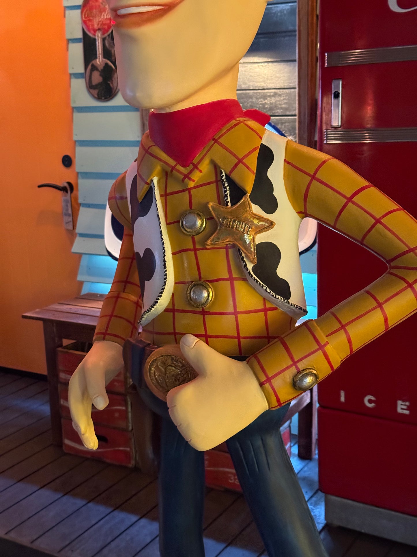 Woody - Toy Story