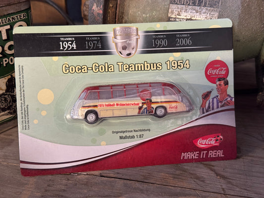 Coca Cola Teambus 1954