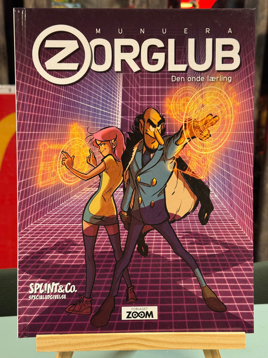 Zorglub
Den onde lærling