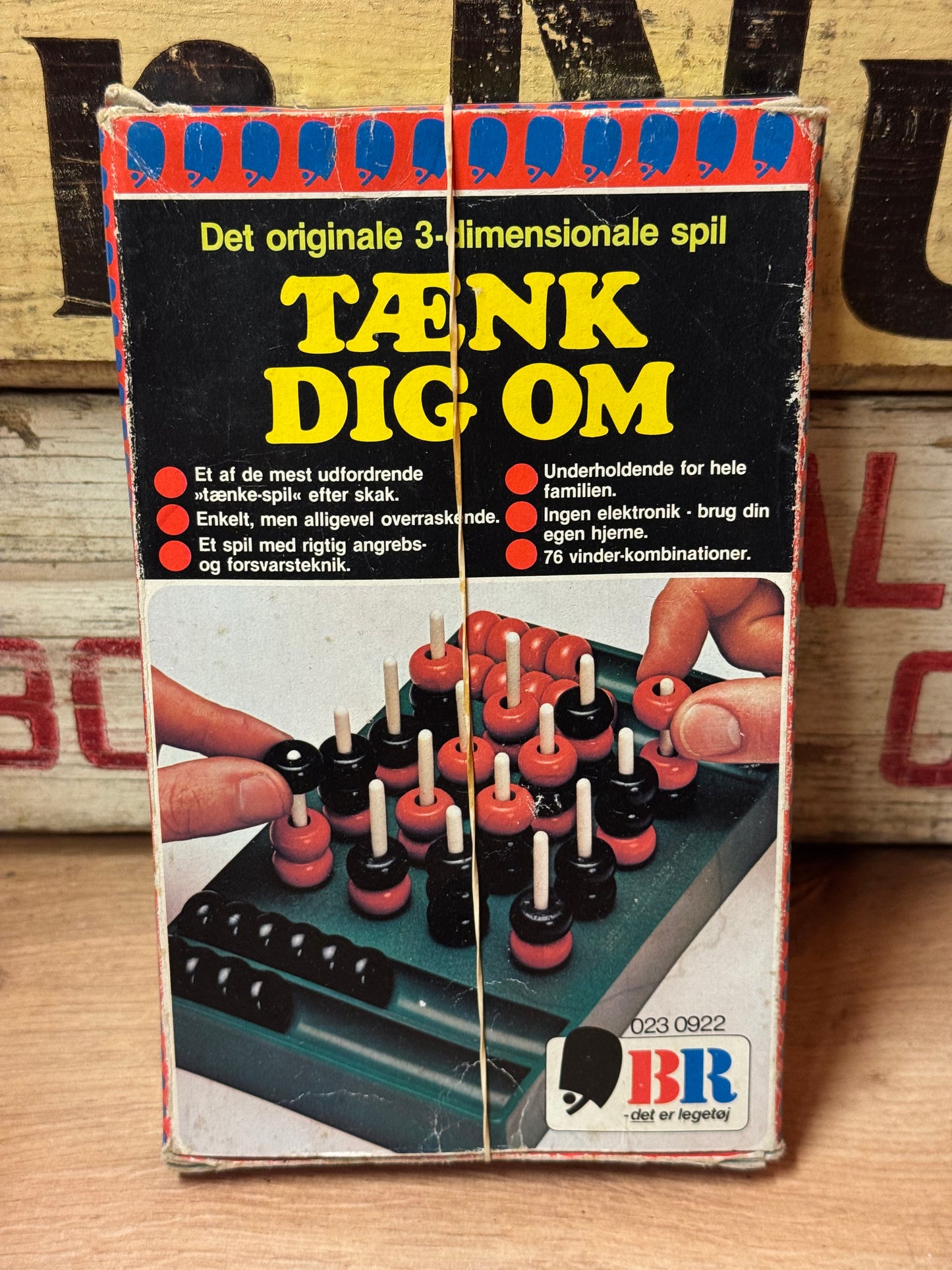 Tænk dig om