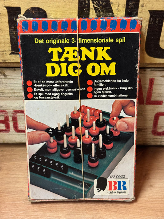 Tænk dig om