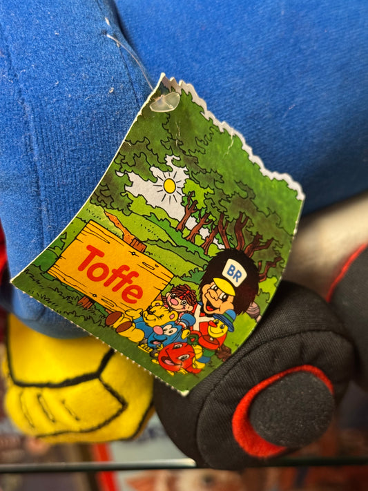 Toffe toget - Fætter BR