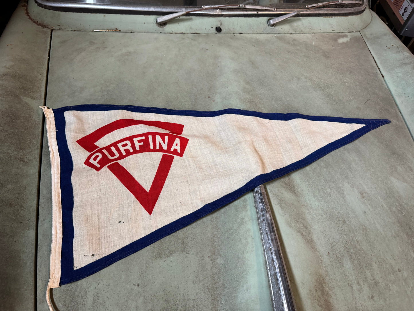 Purfina - Fina flag