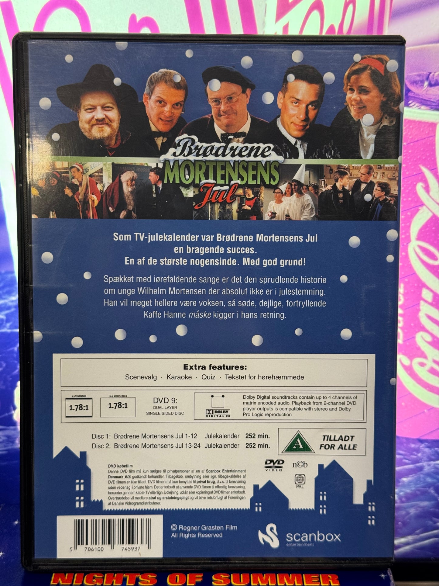 Brødrene Mortensens Jul