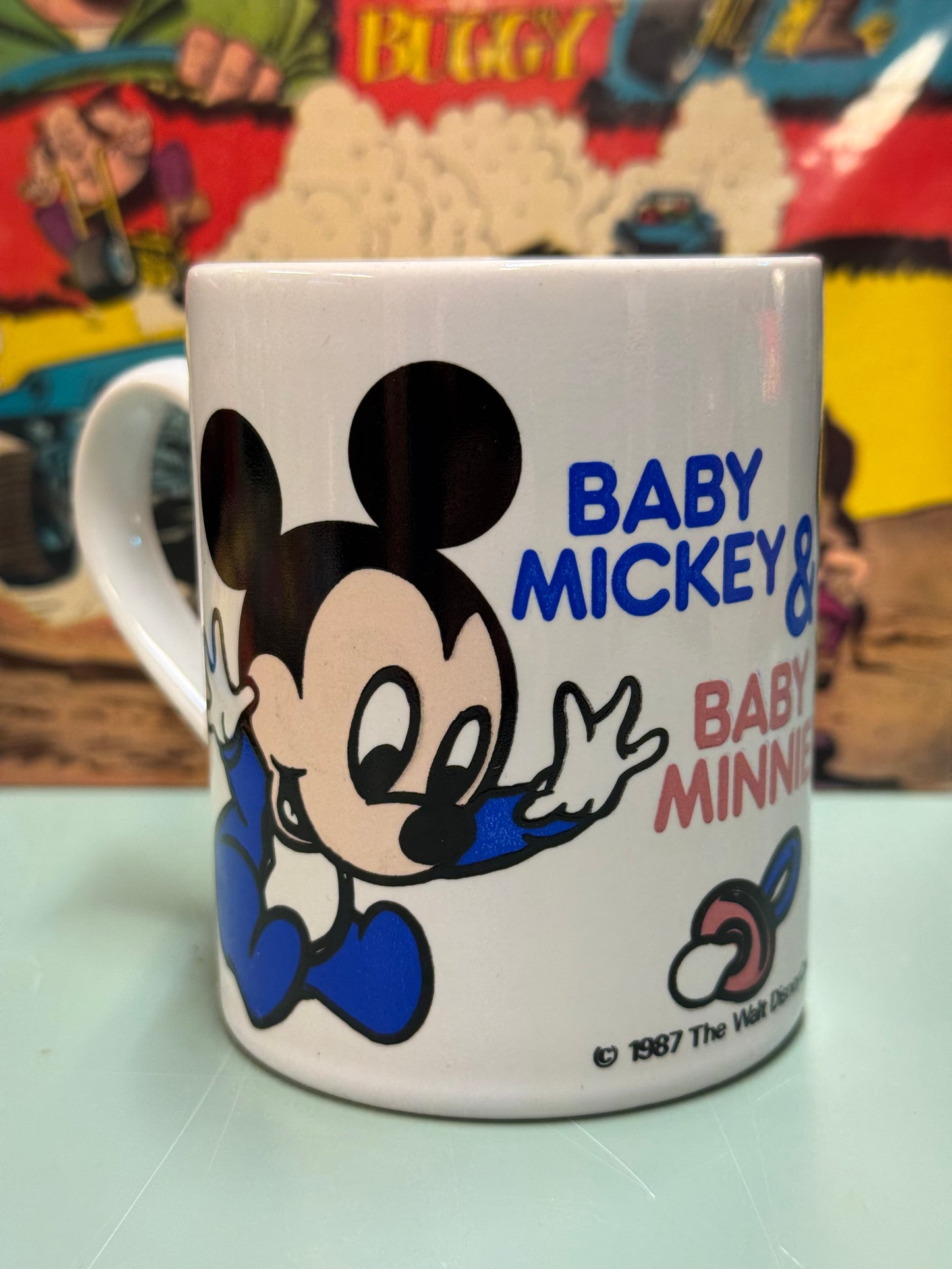 Mickey & Minnie krus