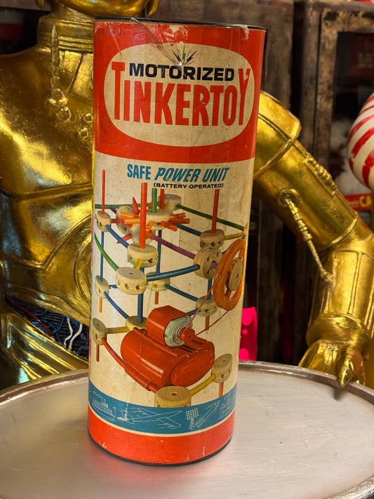 Tinkertoy