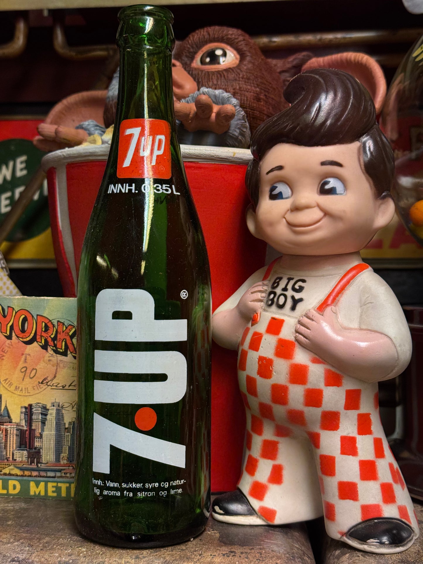 7up 1970erne