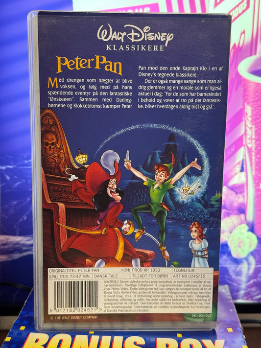 Peter Pan