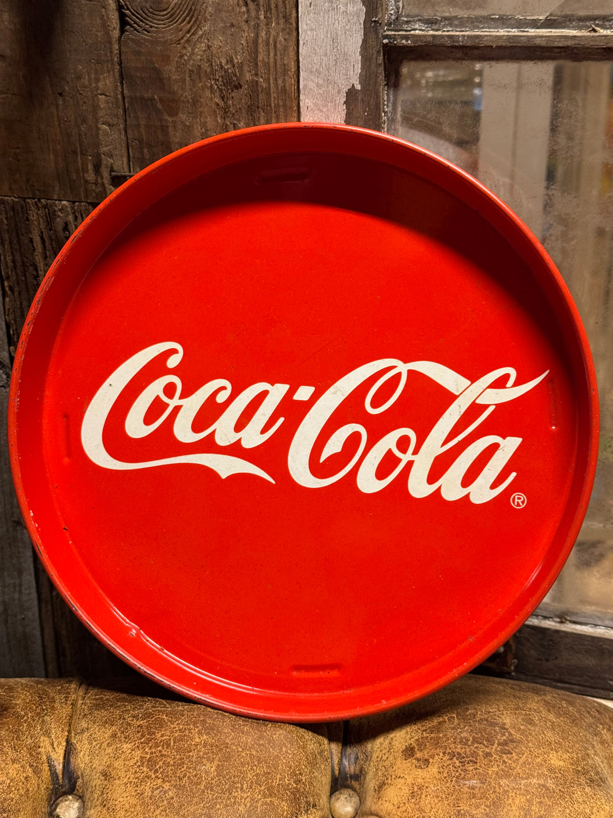 Coca Cola bakke