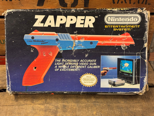 NES Zapper