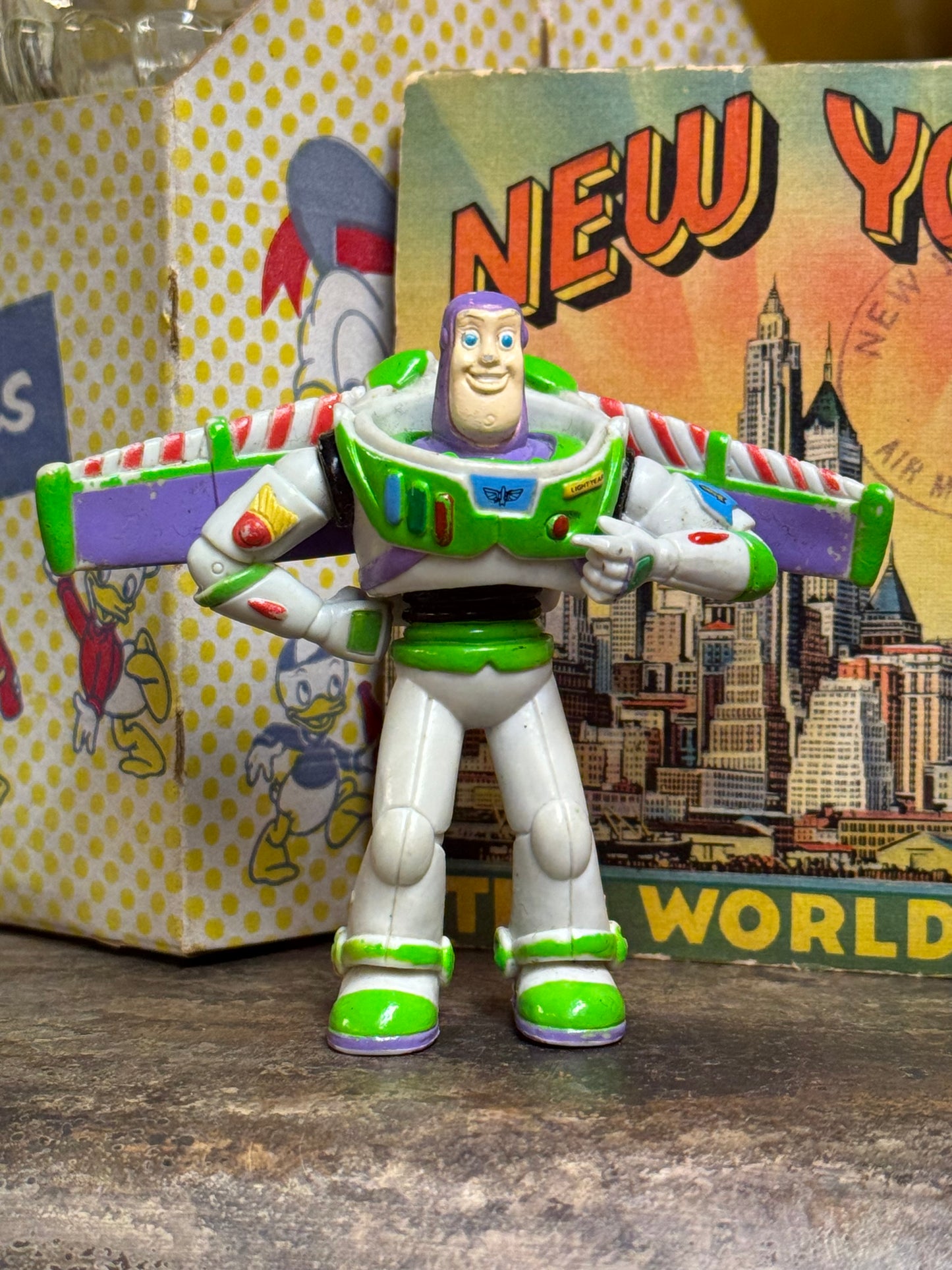 Buzz Lightyear- Toy Story