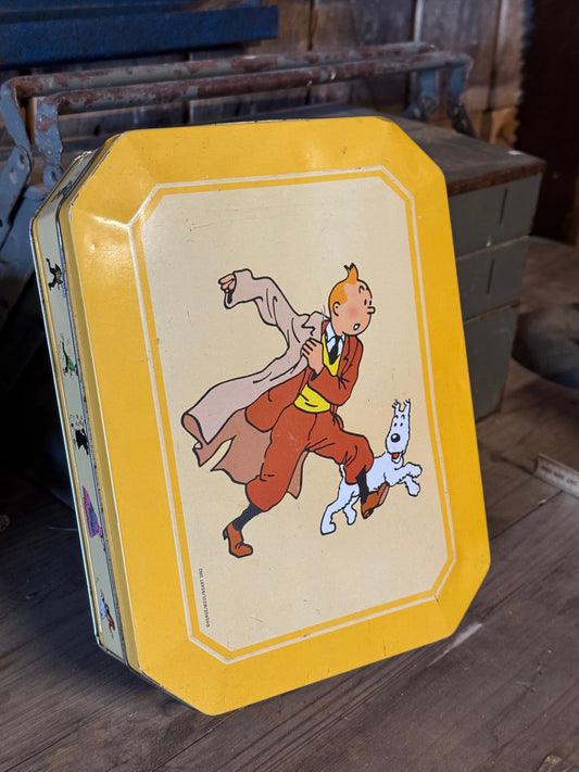 Tintin dåse