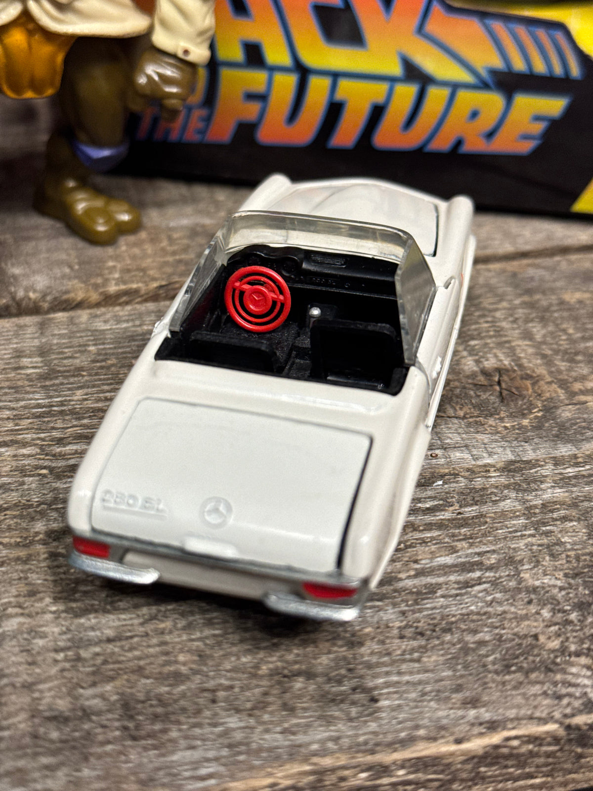 Tekno 929 Mercedes-Benz 280