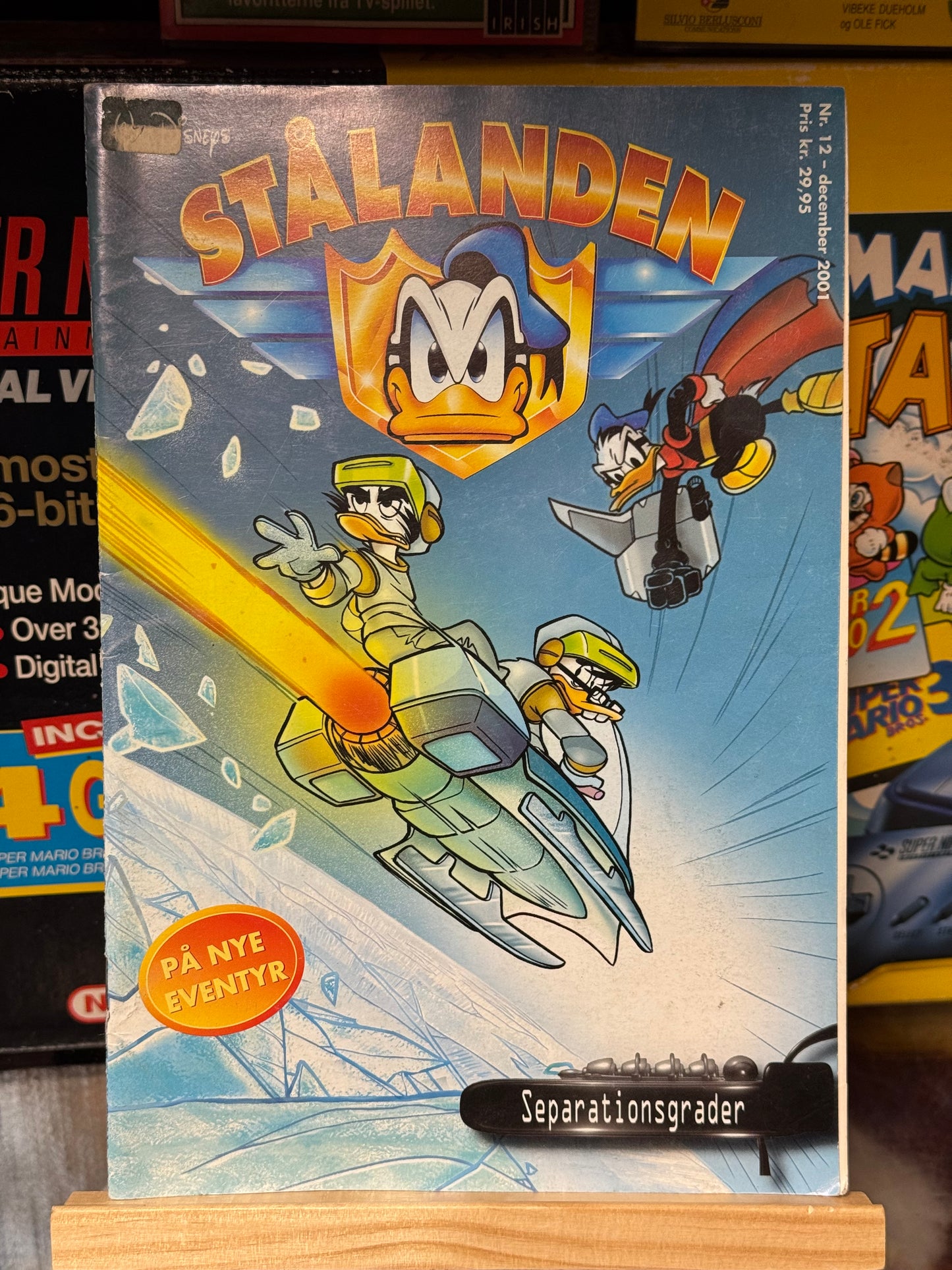 Stålanden nr. 12 - 2001