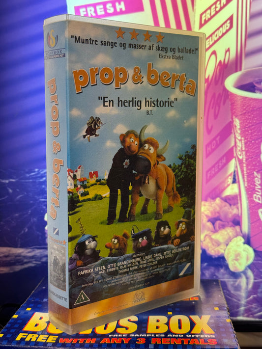 Prop og Berta