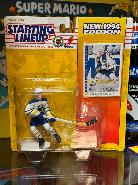 NHLPA Alexander Mogilny 1994