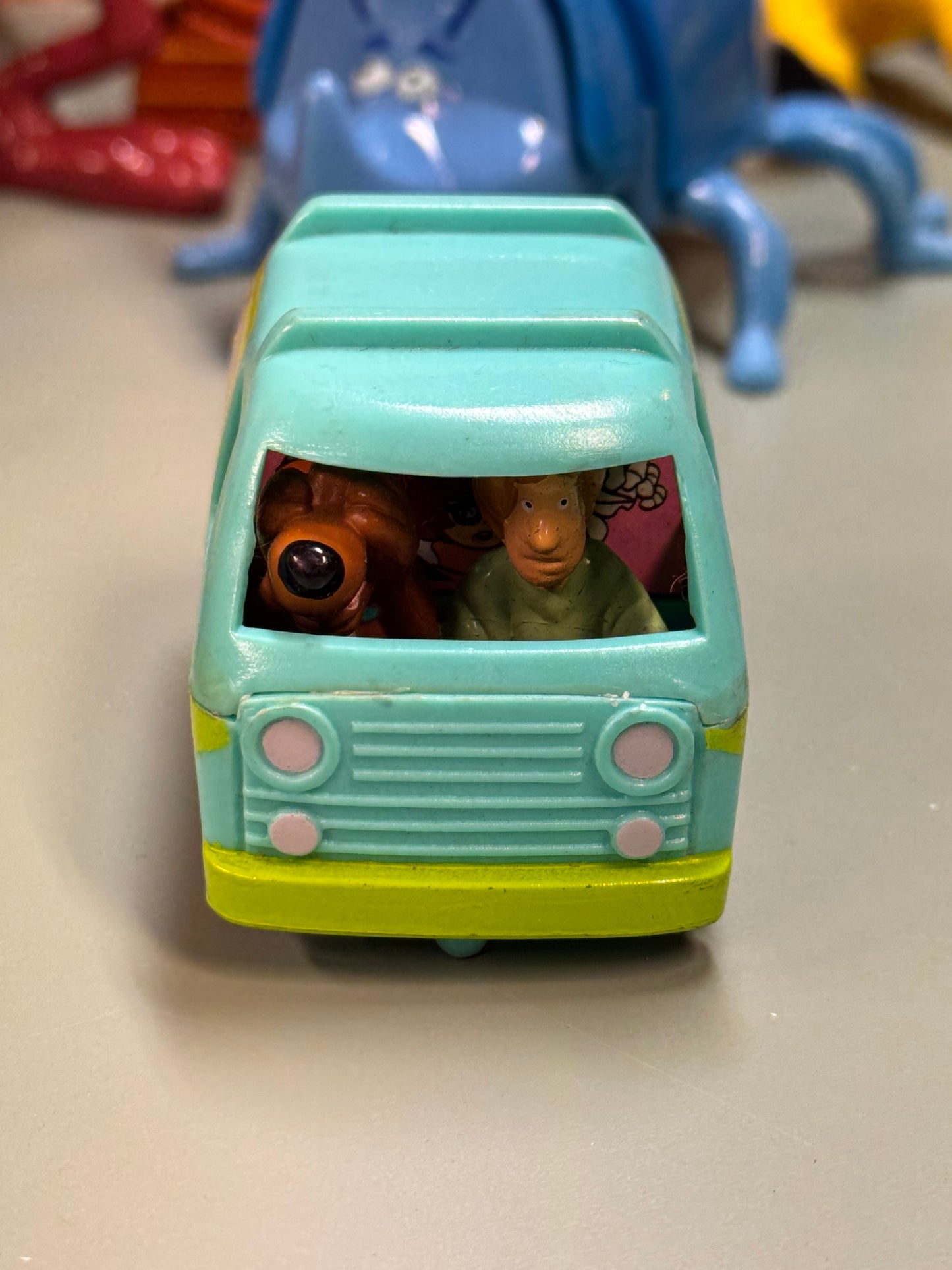 Scooby Doo - The Mystery Machine