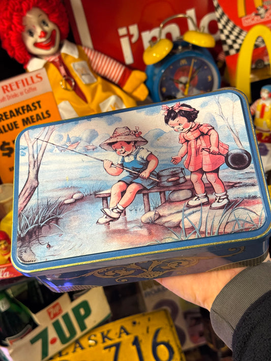 Kagedåse