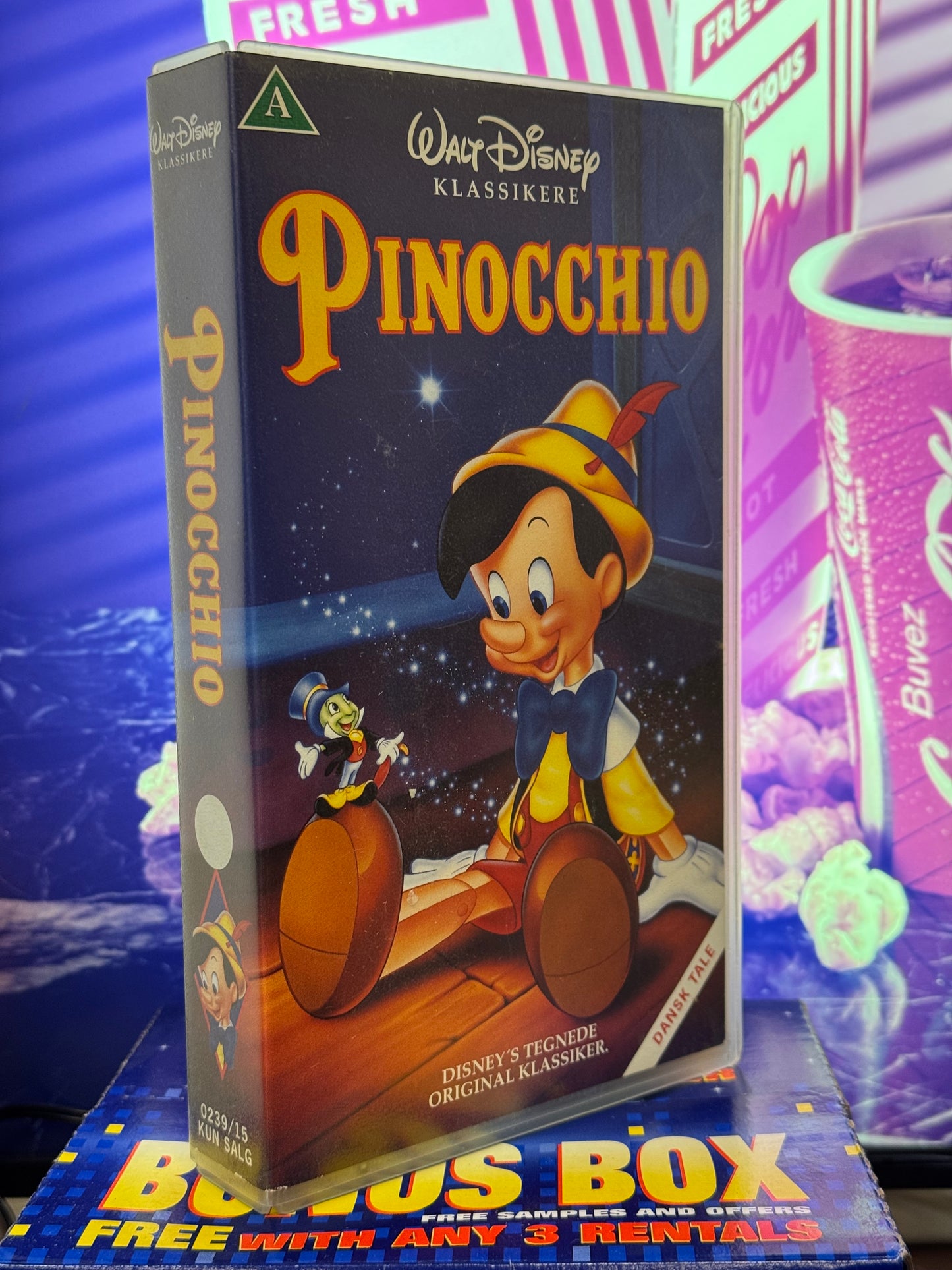 Pinocchio