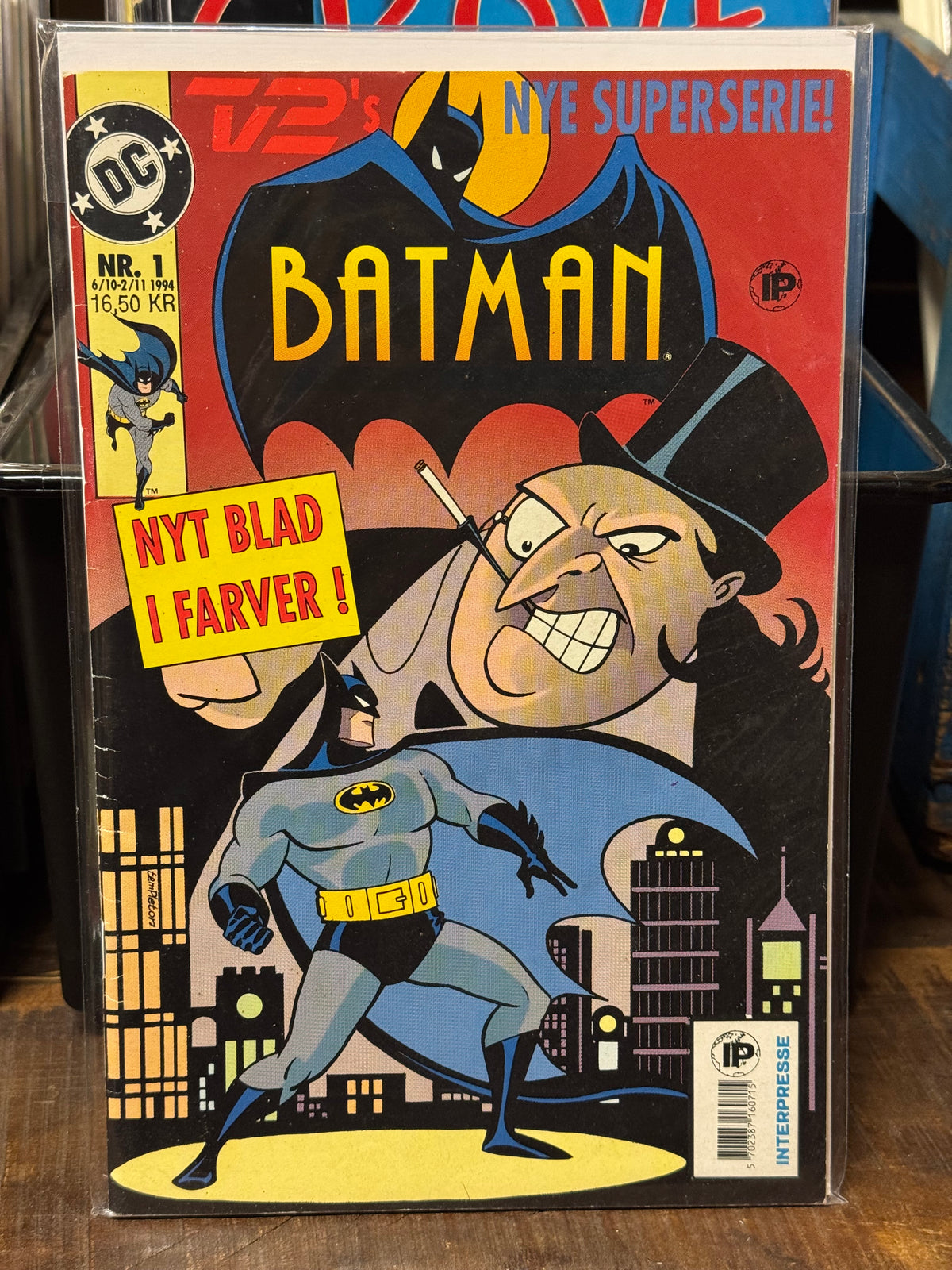 Batman nr. 1 - 1994