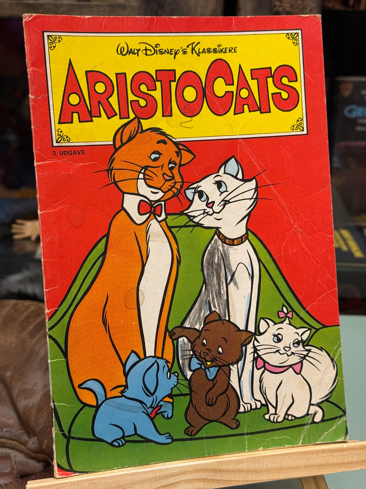 Aristocats 1973