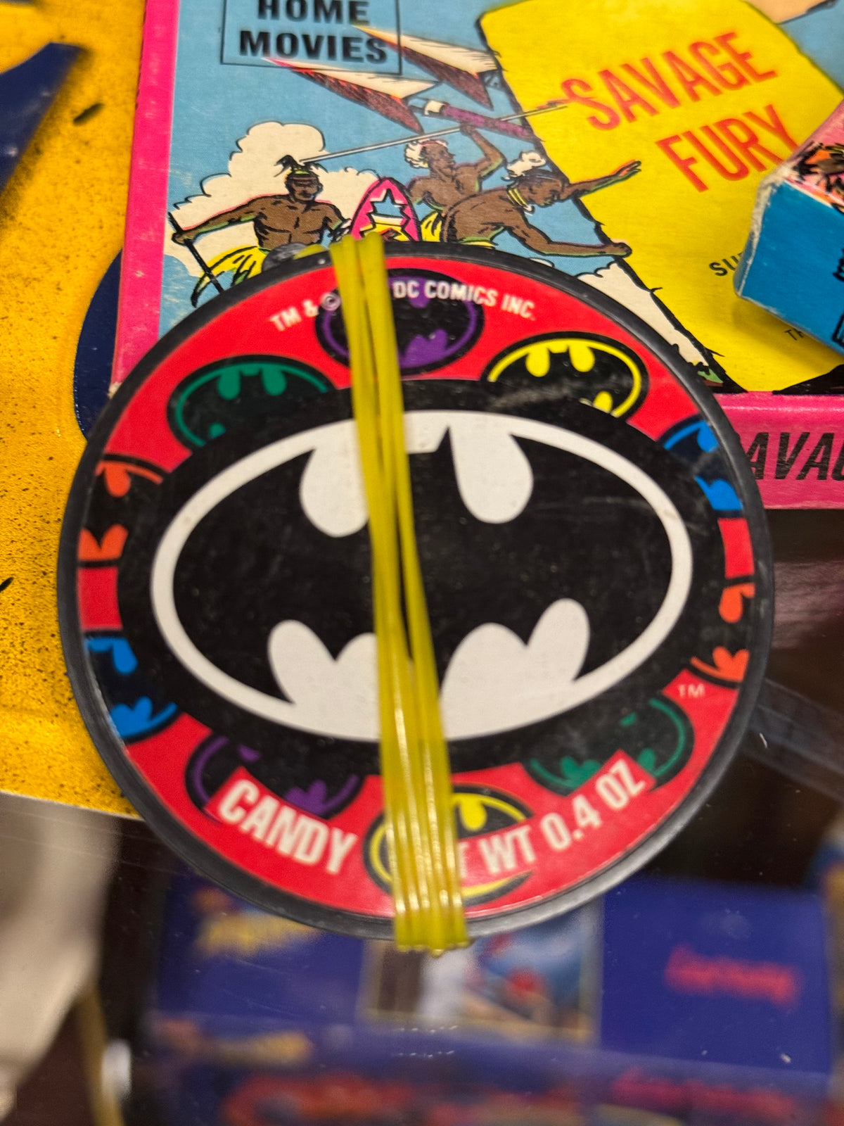 Batman Candy container