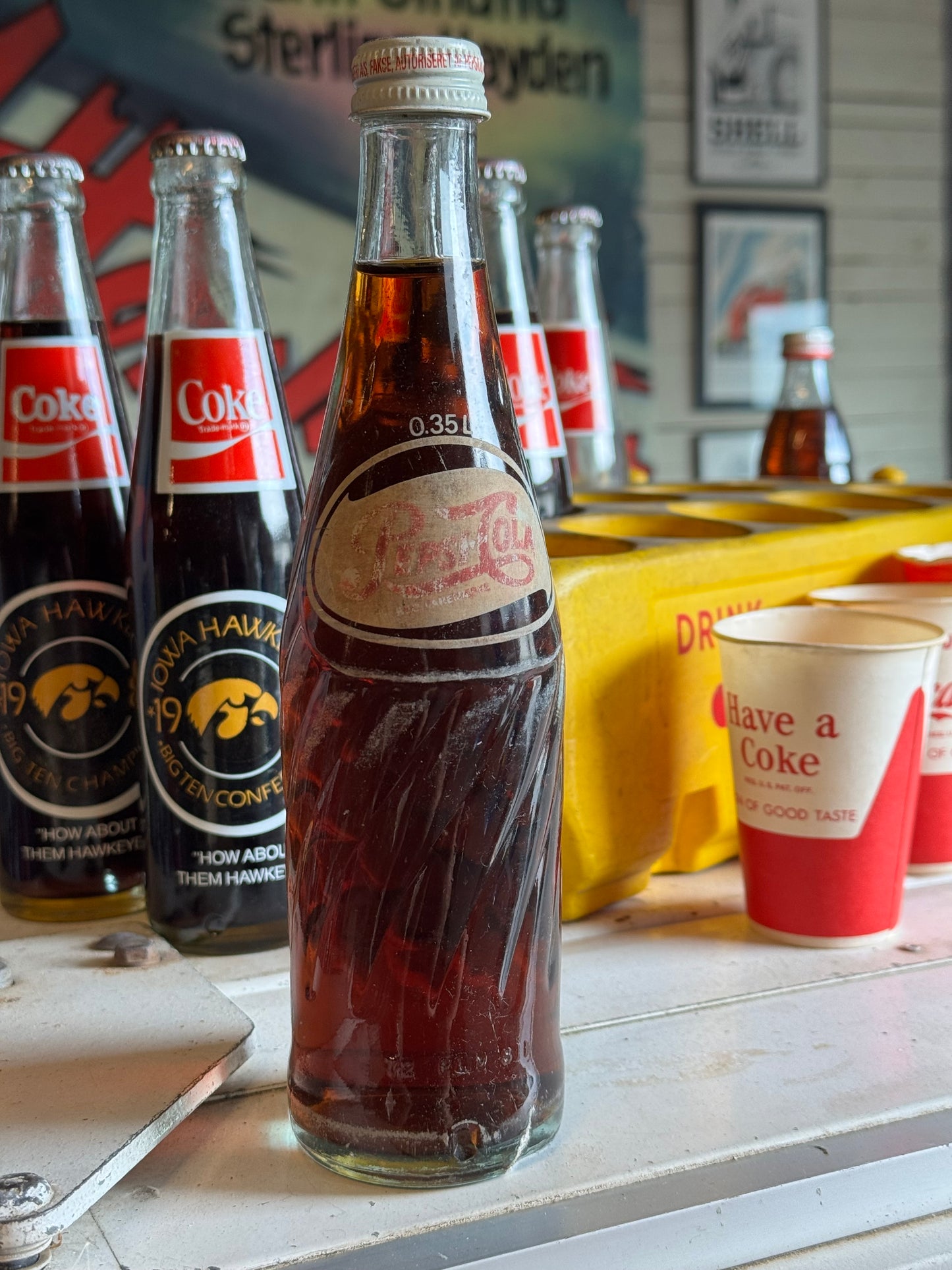Pepsi Cola - Dansk