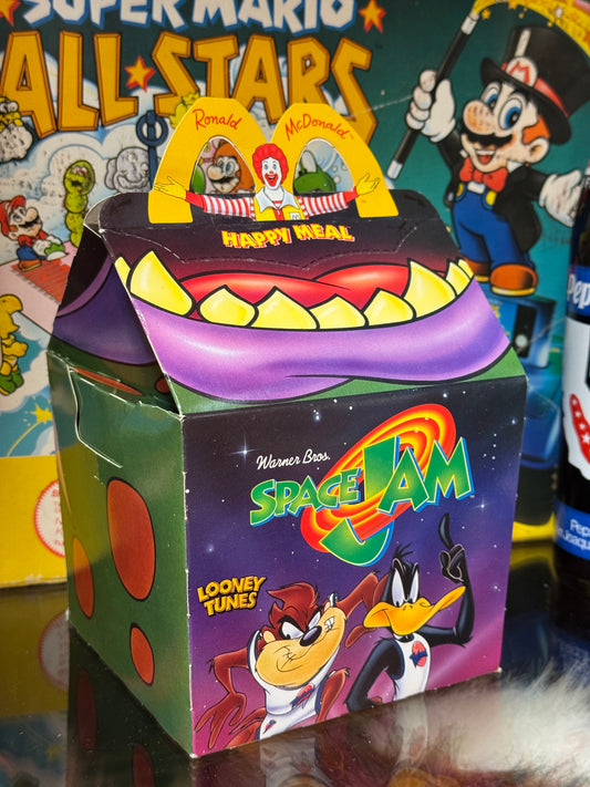 Space Jam - Happy Meal 1996