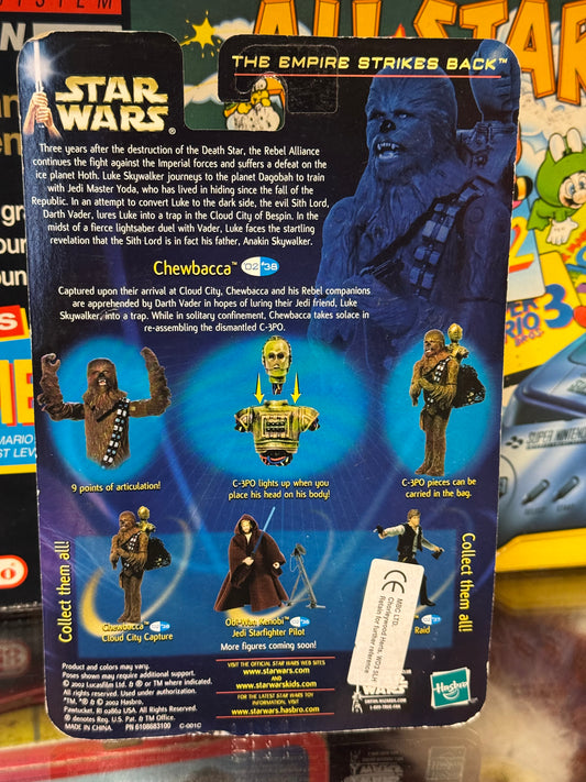 Star Wars - Chewbacca