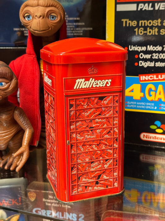Maltesers sparebøsse
