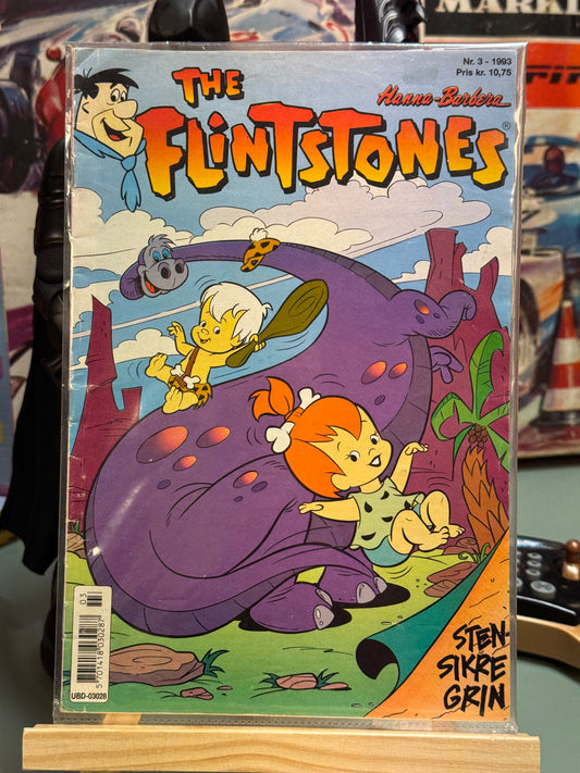 The Flintstones nr. 3 - 1993