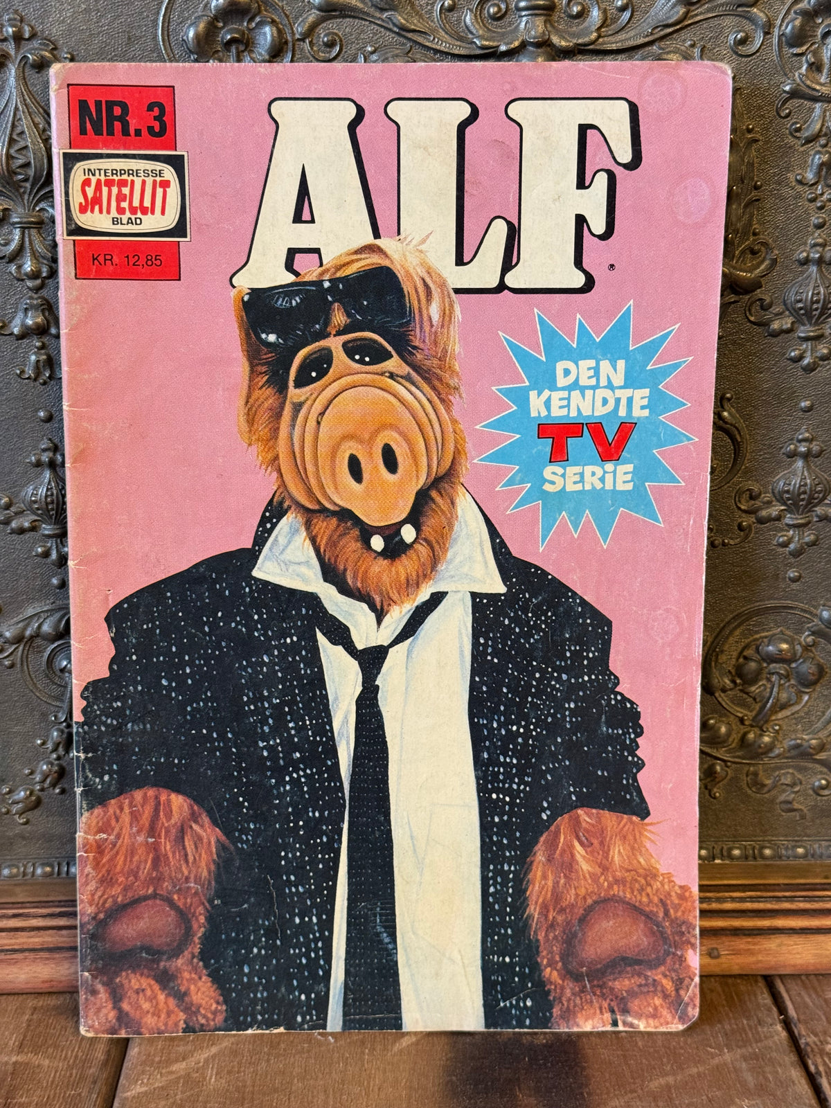 ALF nr. 3 - 1988