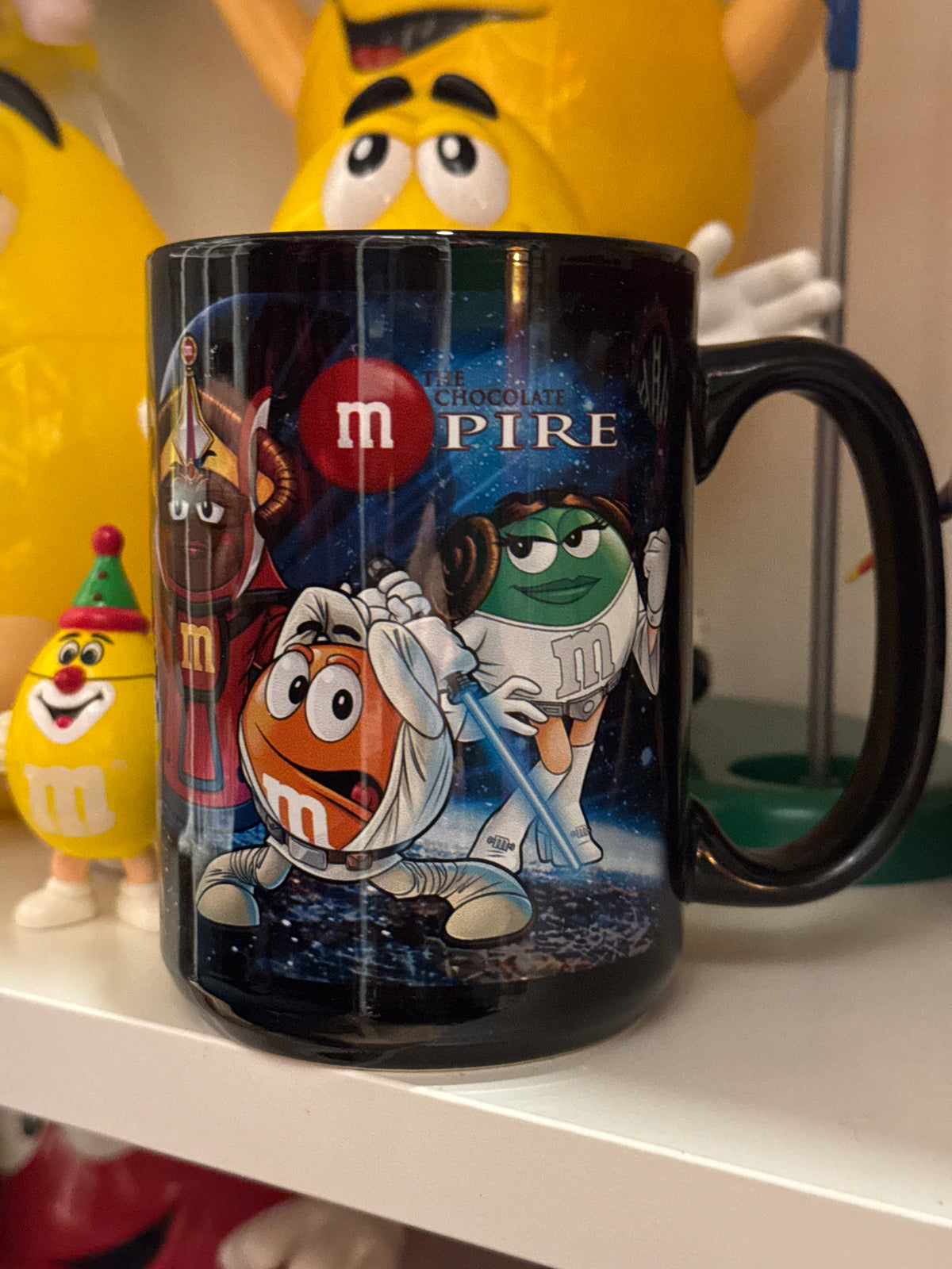 M&M Star Wars Krus 2014