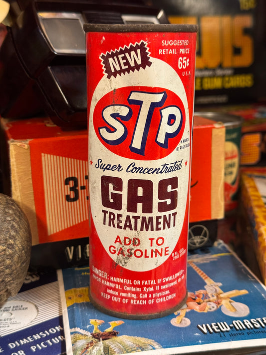 STP GAS