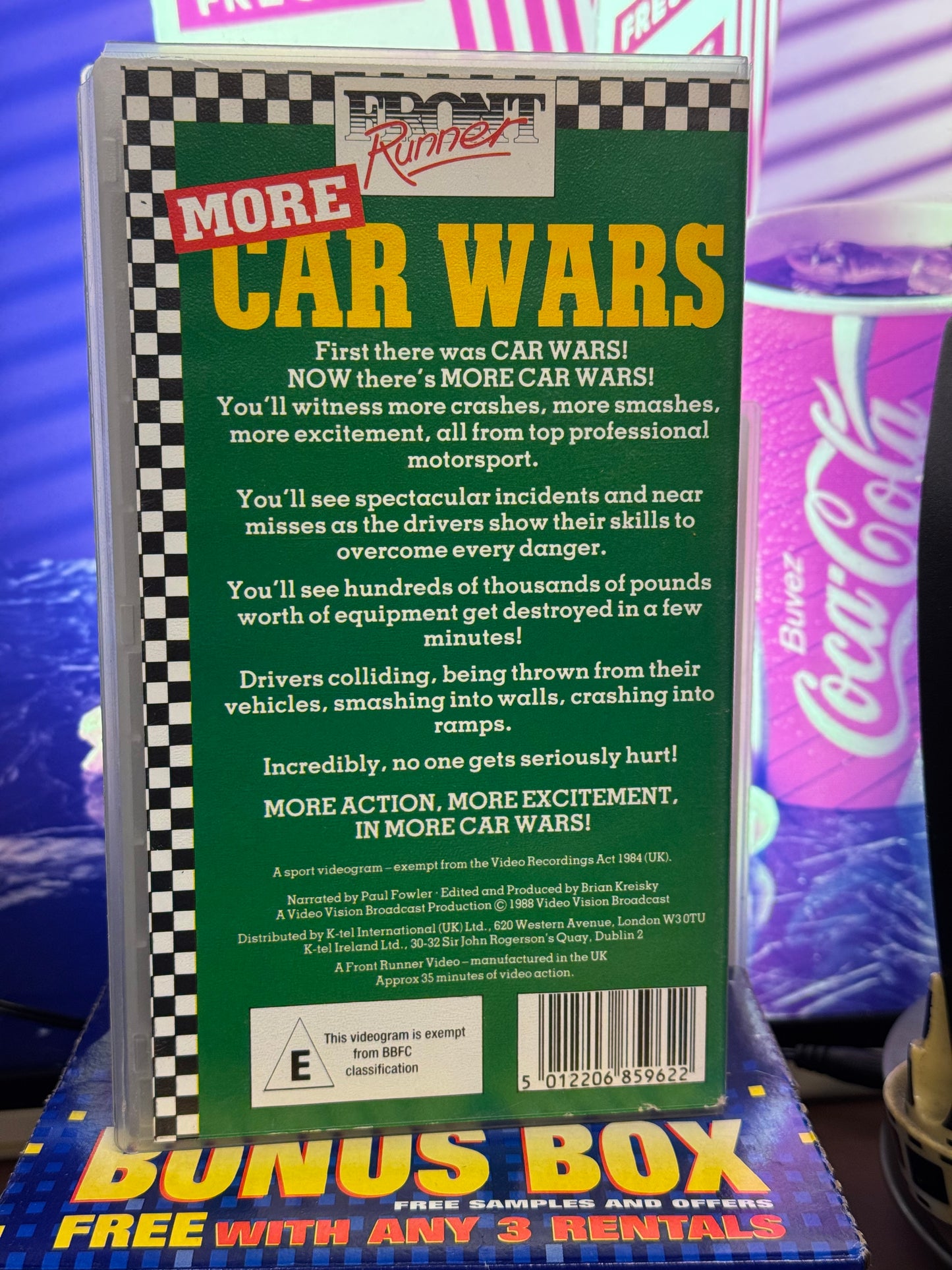 Car Wars