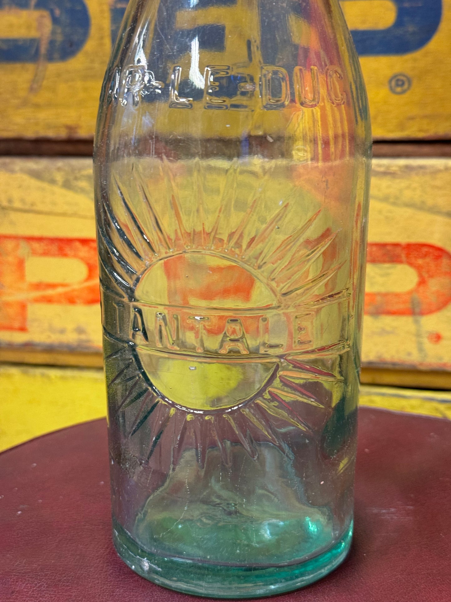 Fransk Soda flaske