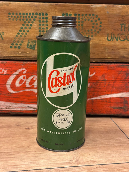 Castrol Grand Prix