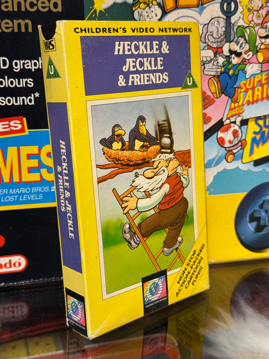 Heckle & Jeckle & Friends