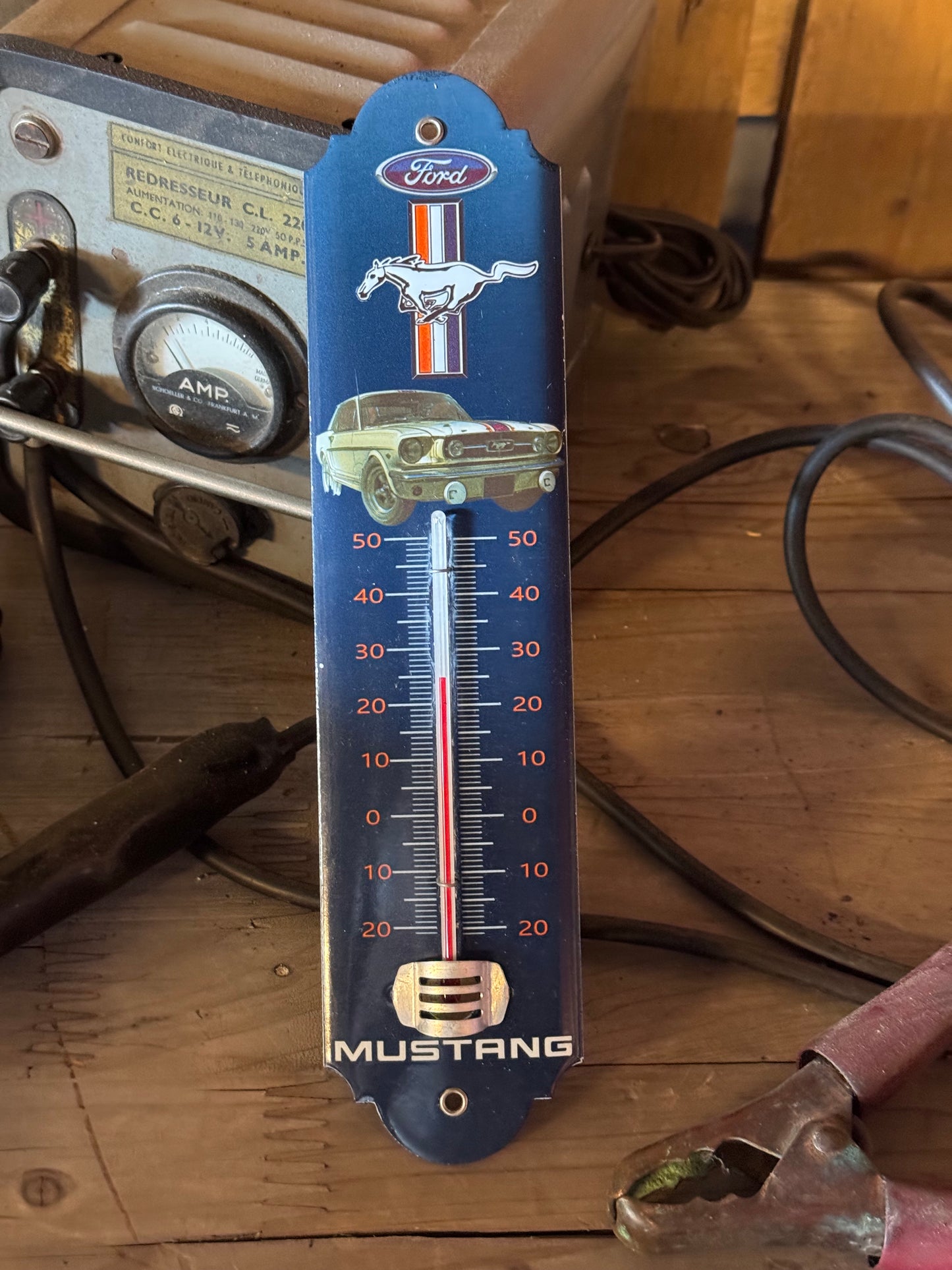 Ford termometer