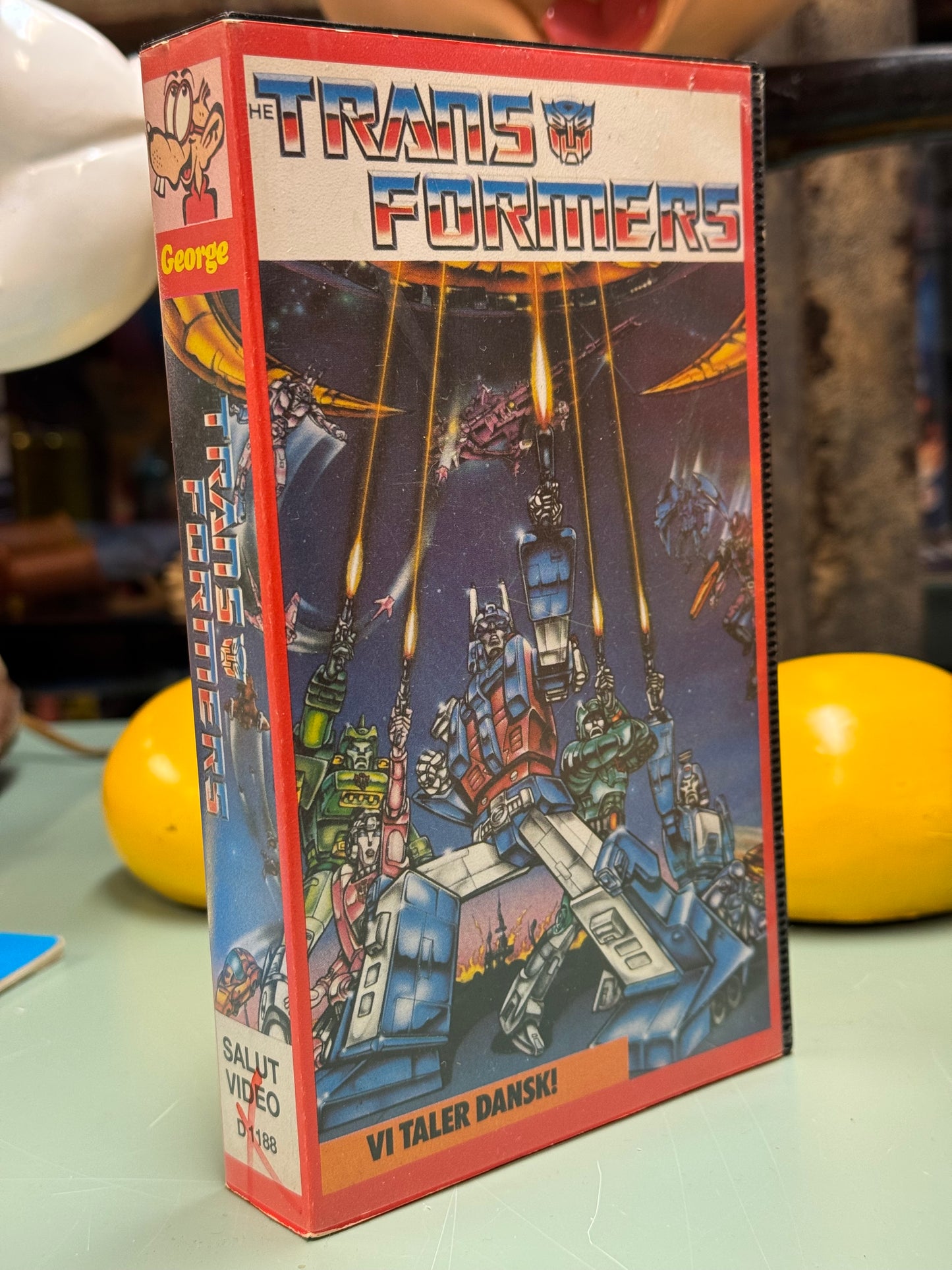The Transformers 1988
