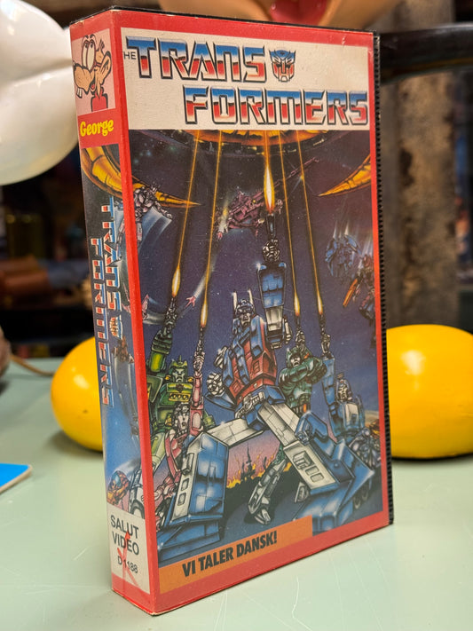 The Transformers 1988