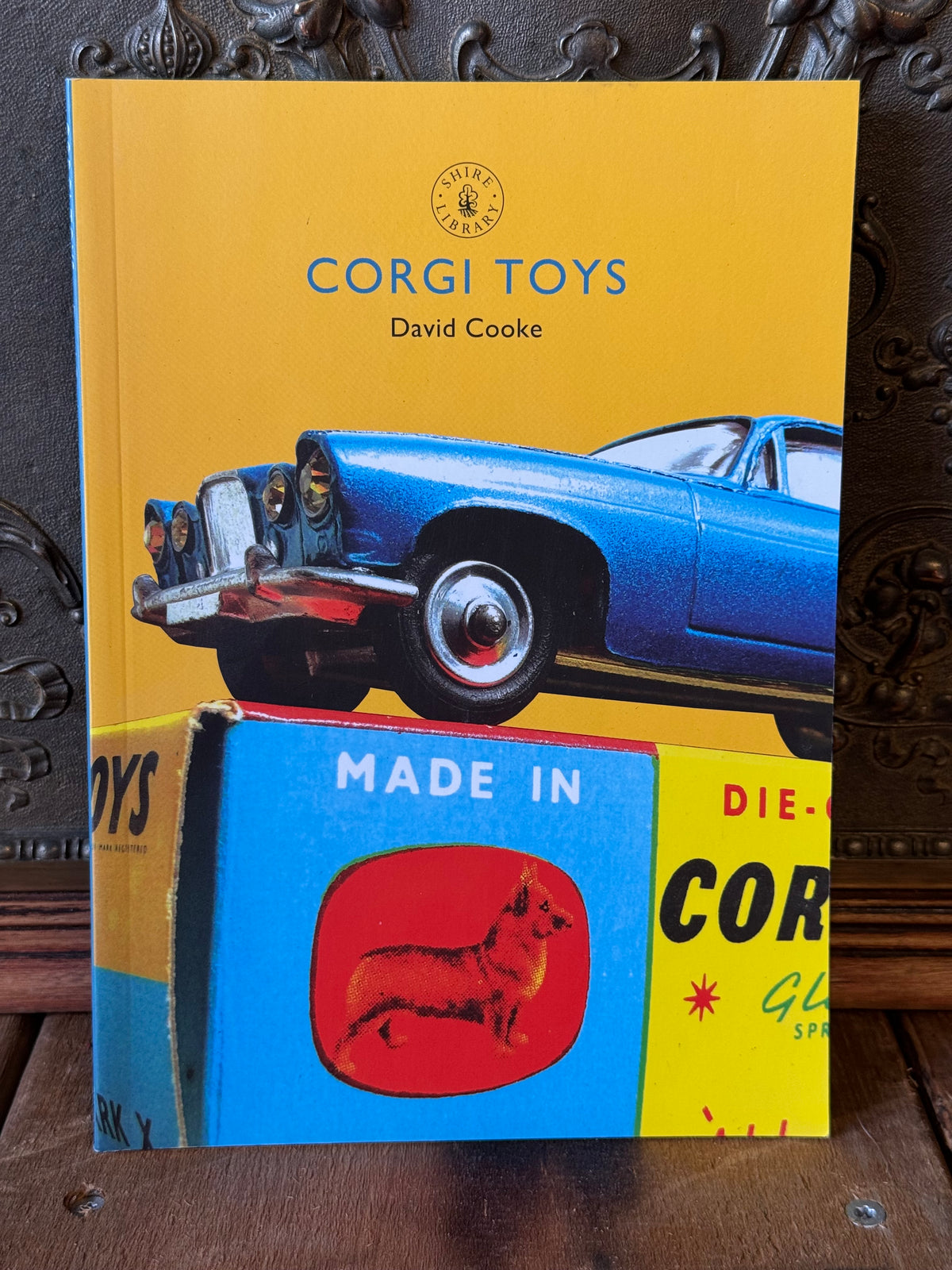 Corgi Toys bog