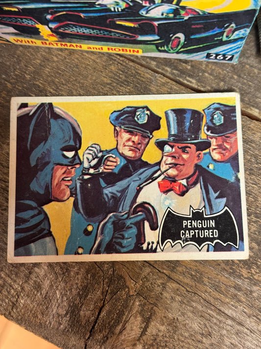 Batman "Black Bat" nr. 24
