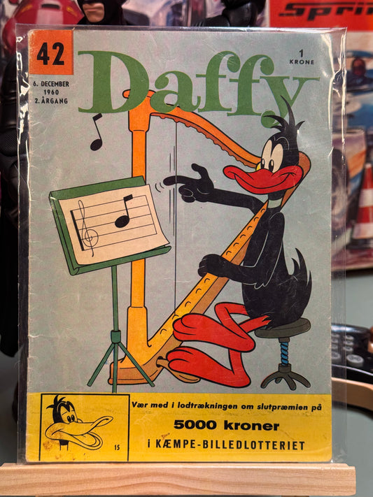 Daffy nr. 42 - 1960
