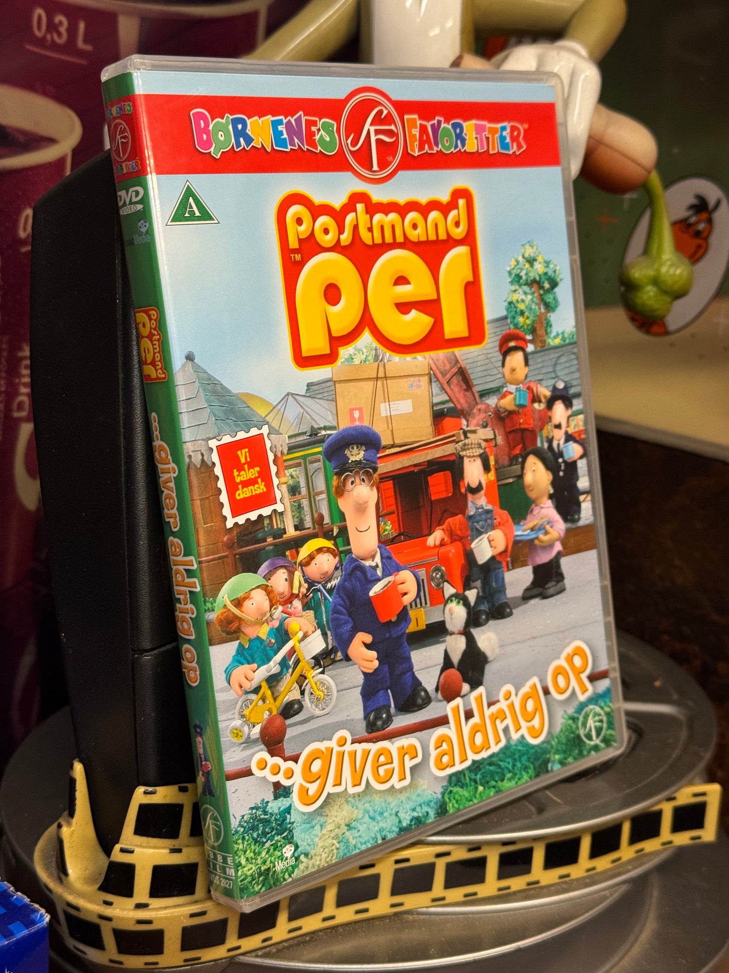 Postmand Per DVD