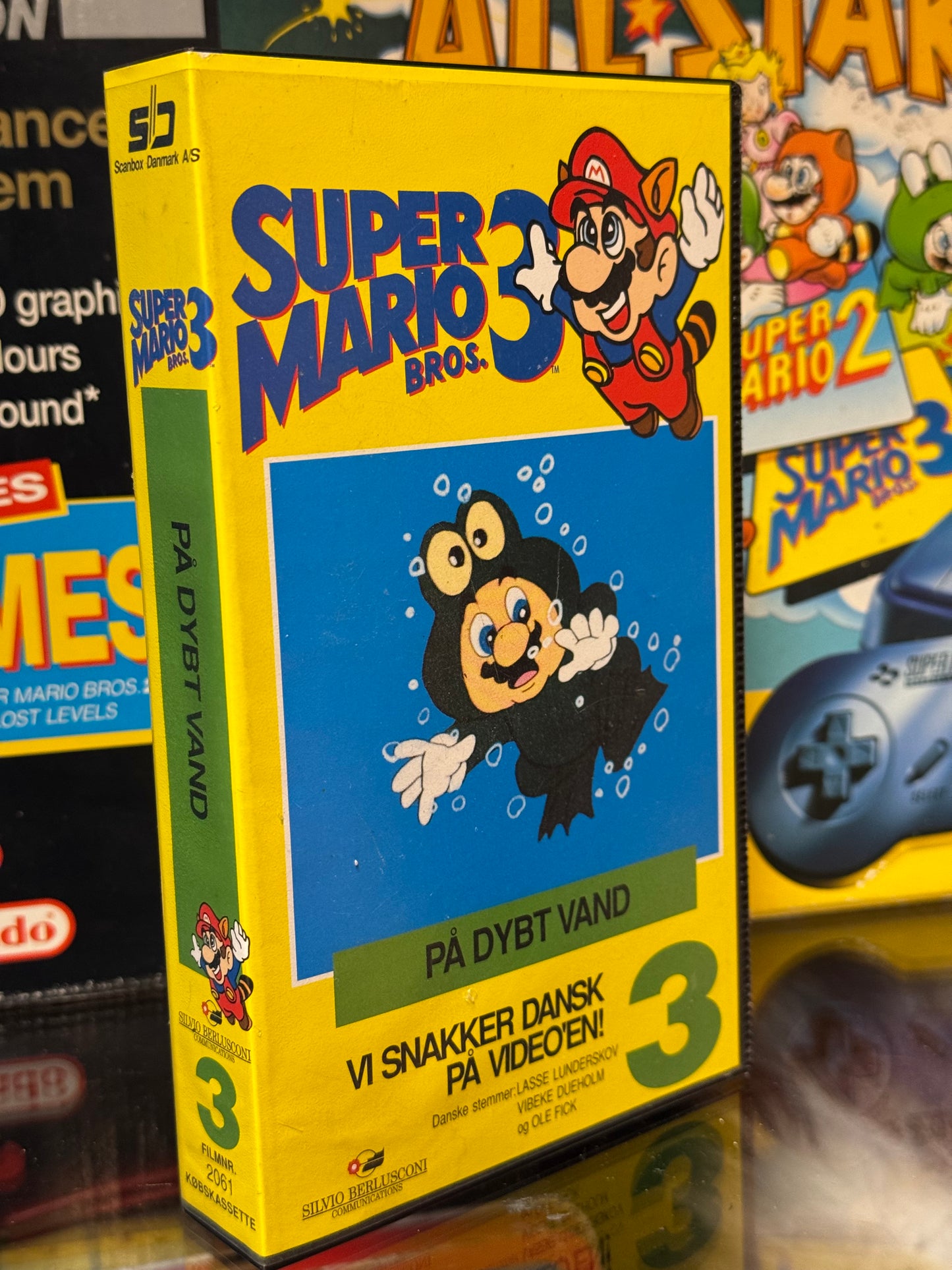 Super Mario bros. Nr. 3