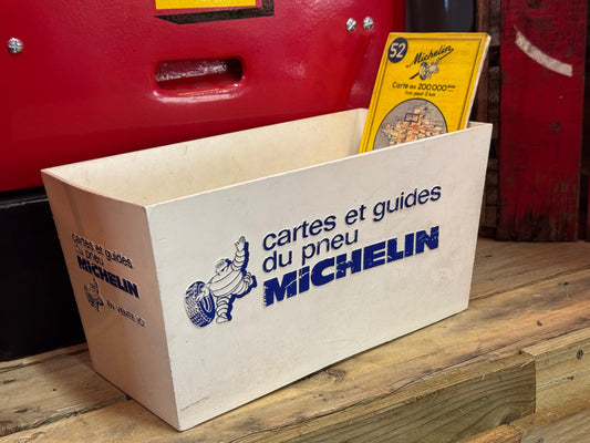 Michelin vejkort holder