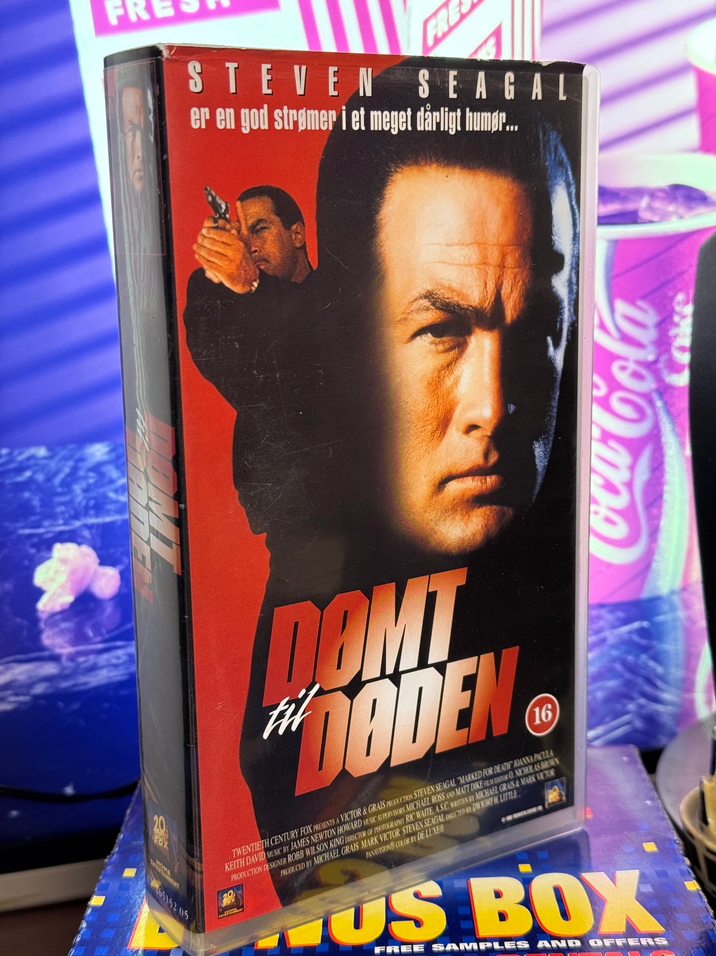 Dømt til døden