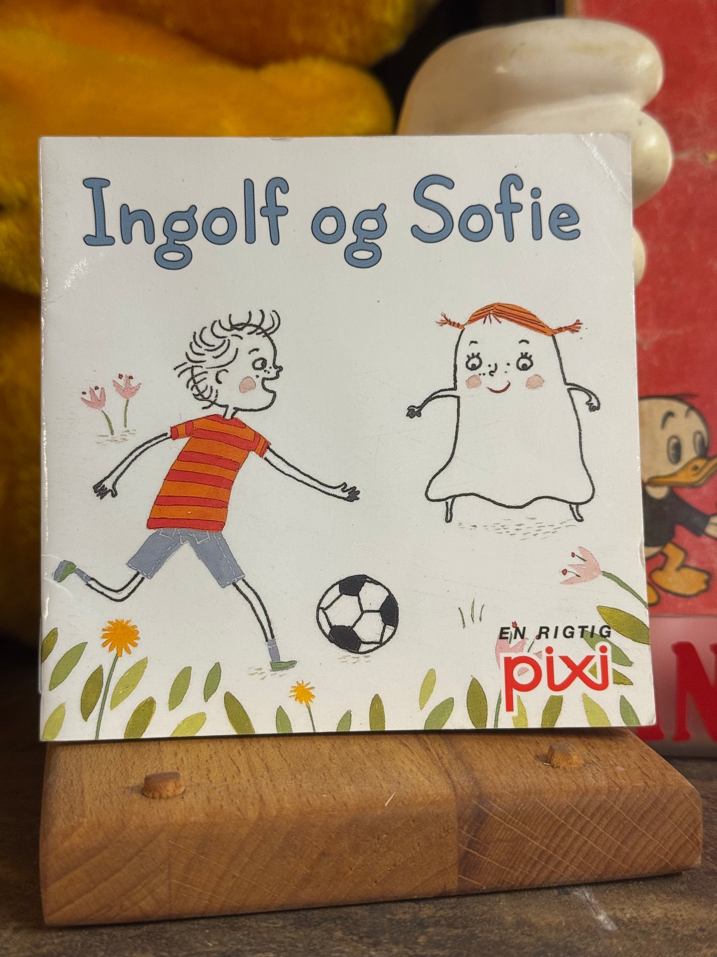 Pixibog - Ingolf og Sofie