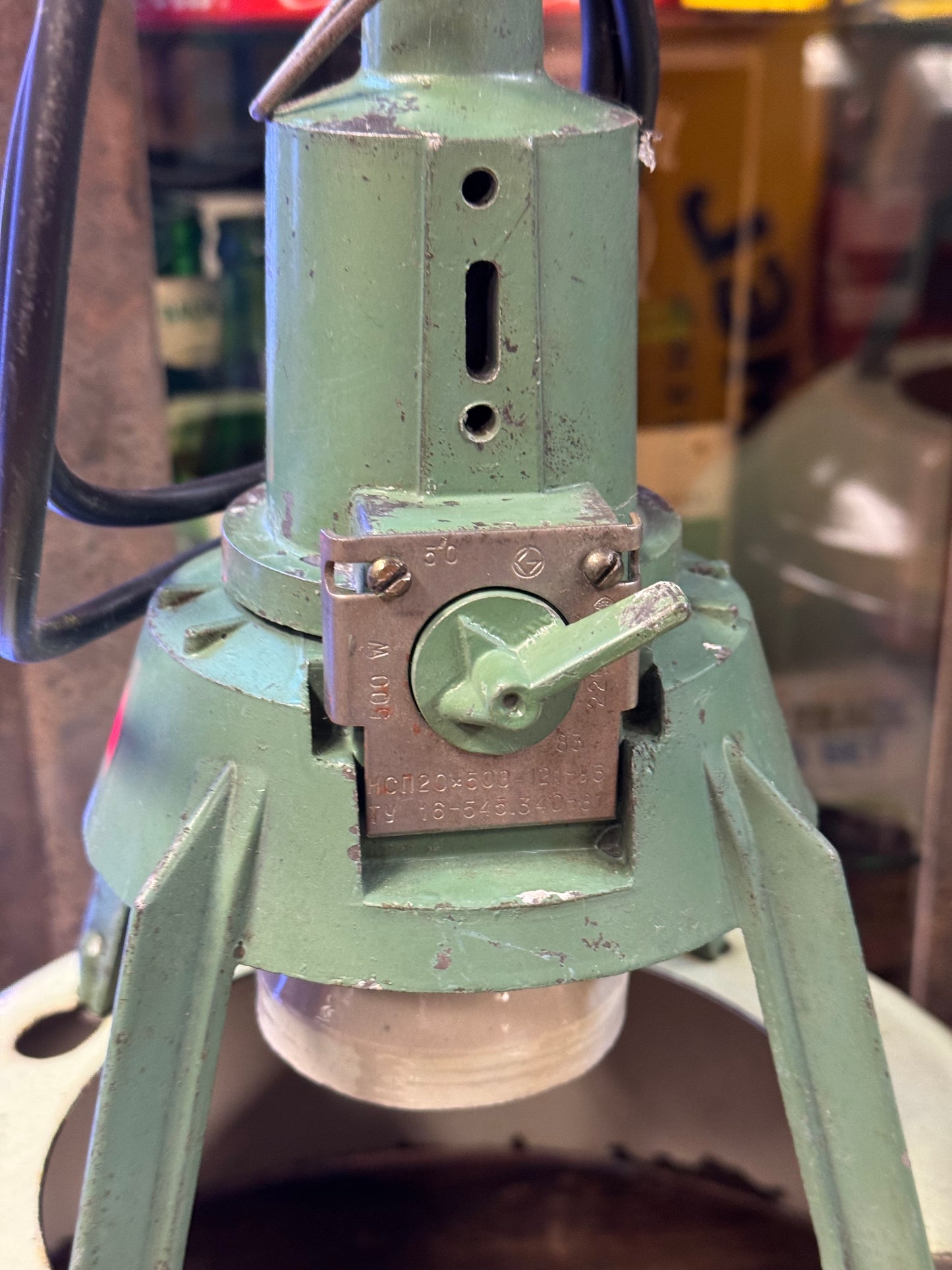 Pendler - Fabriks lamper
